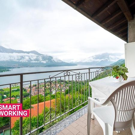 Un Balcone Sul Lago By Wonderful Italy Montemezzo Екстериор снимка