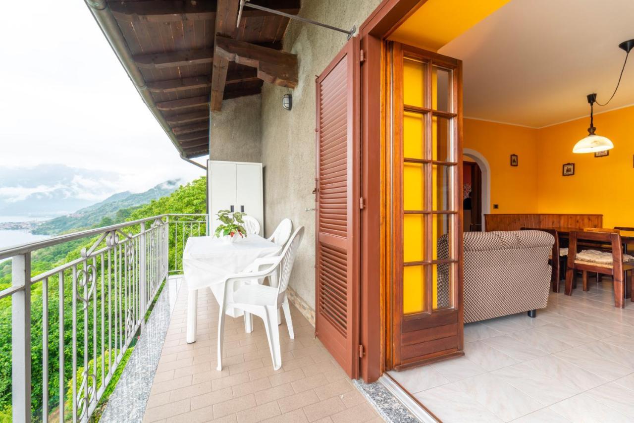 Un Balcone Sul Lago By Wonderful Italy Montemezzo Екстериор снимка